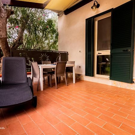 Villa Anna Residence Rodi 罗迪-加尔加尼科 外观 照片