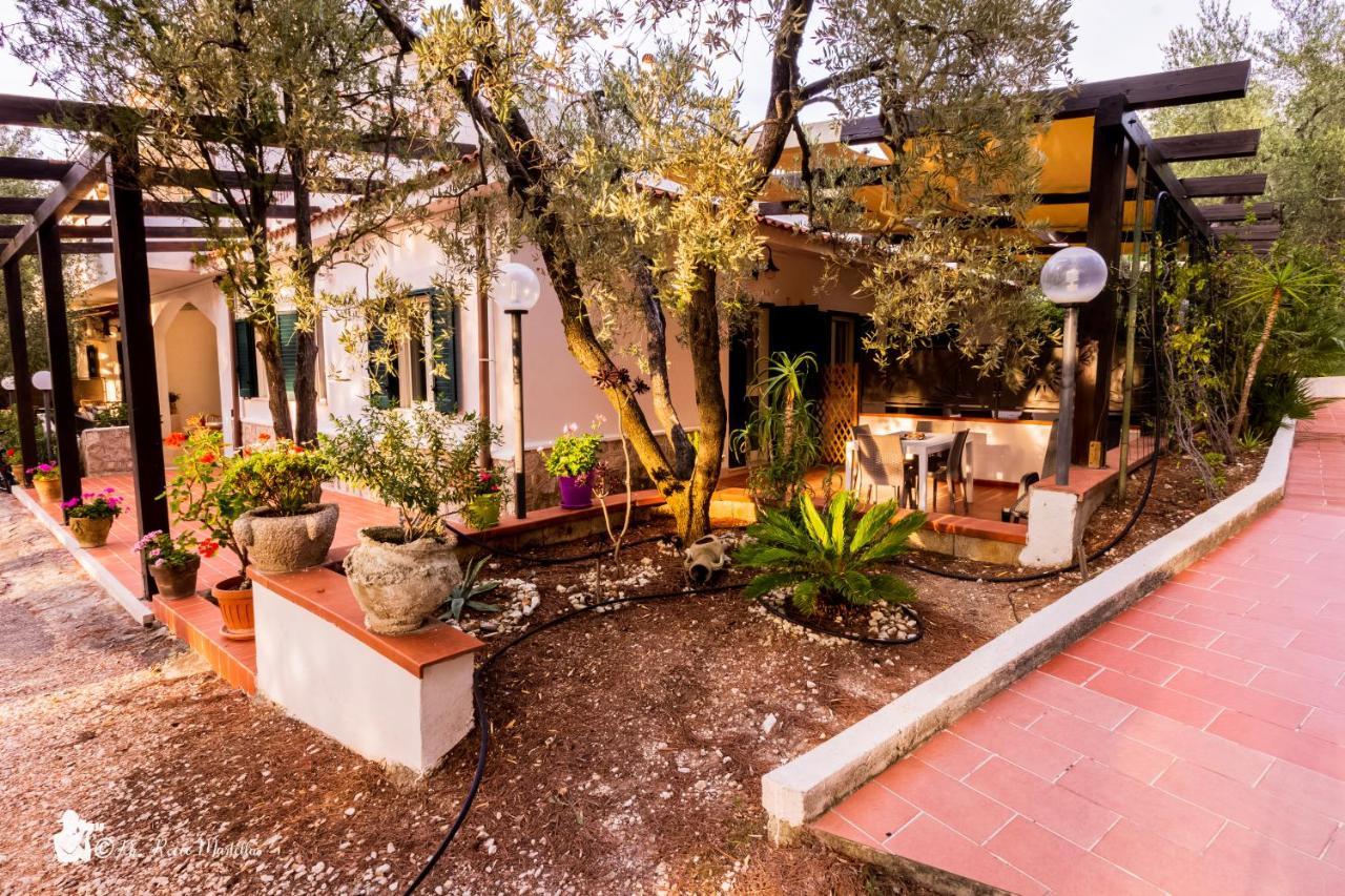Villa Anna Residence Rodi 罗迪-加尔加尼科 外观 照片