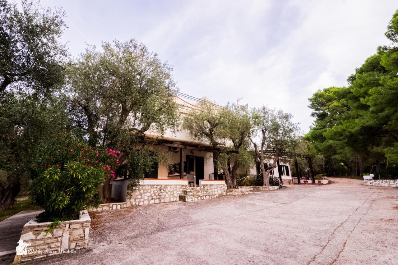 Villa Anna Residence Rodi 罗迪-加尔加尼科 外观 照片
