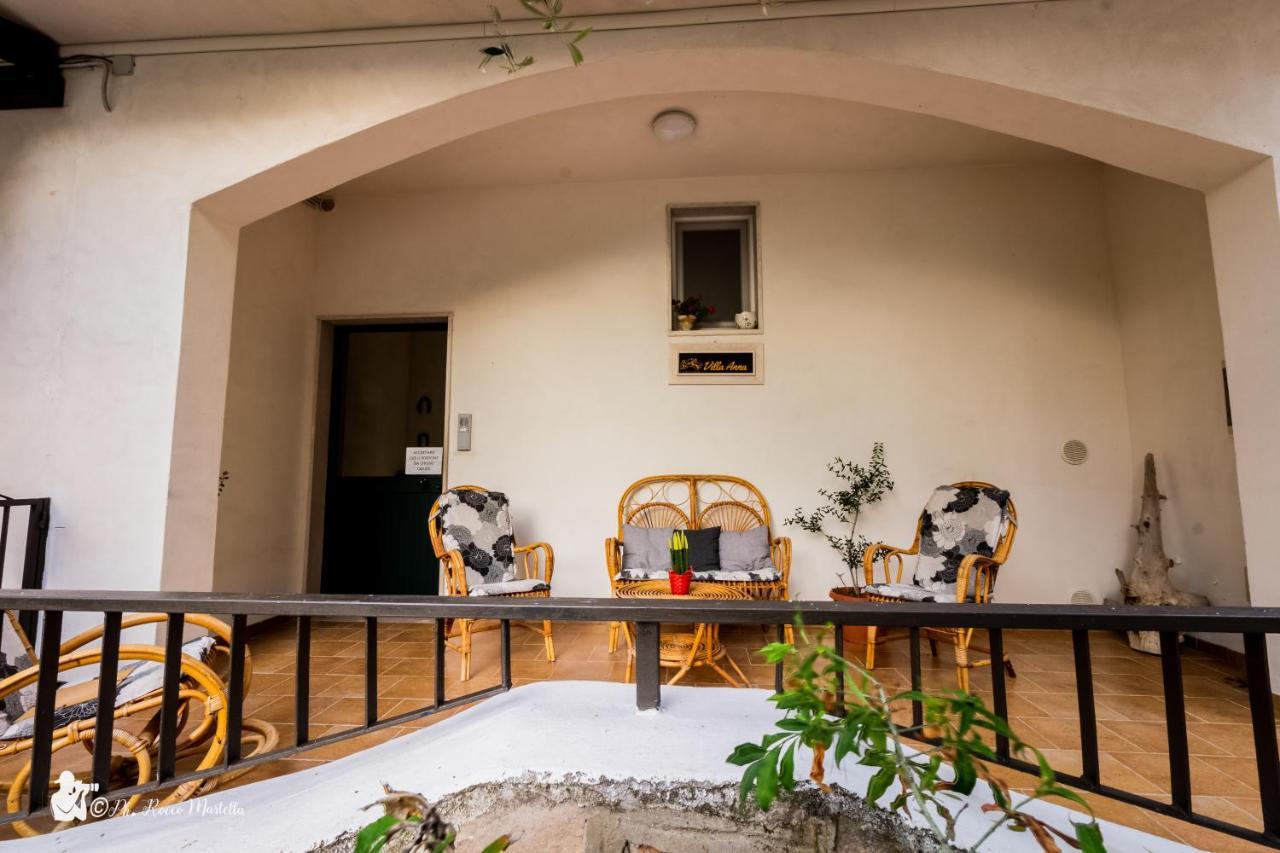 Villa Anna Residence Rodi 罗迪-加尔加尼科 外观 照片