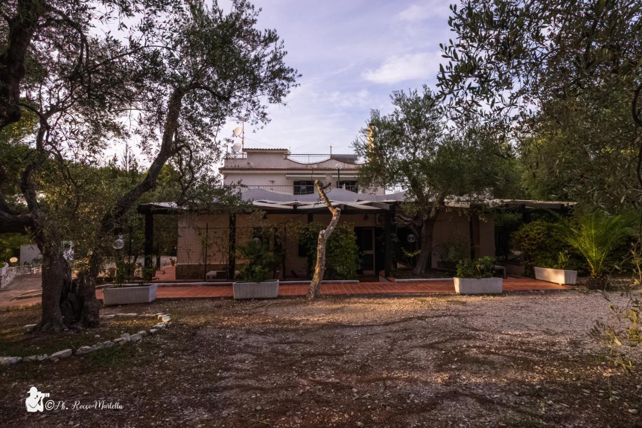 Villa Anna Residence Rodi 罗迪-加尔加尼科 外观 照片