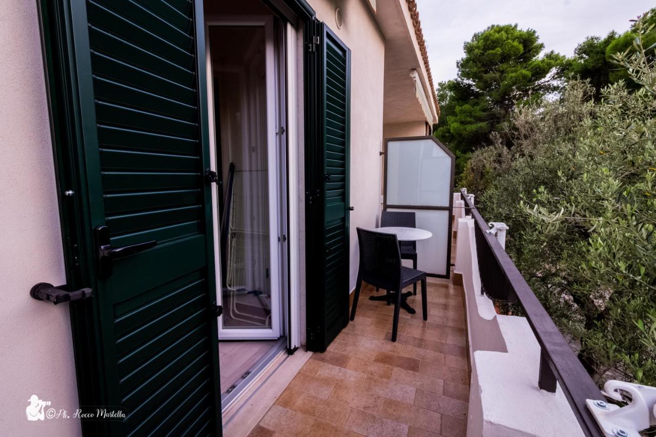 Villa Anna Residence Rodi 罗迪-加尔加尼科 外观 照片