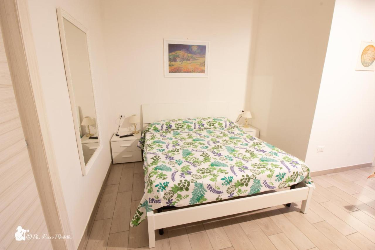 Villa Anna Residence Rodi 罗迪-加尔加尼科 外观 照片