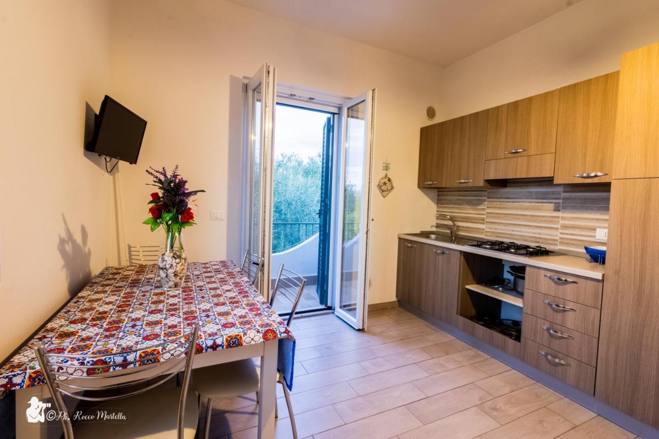 Villa Anna Residence Rodi 罗迪-加尔加尼科 外观 照片