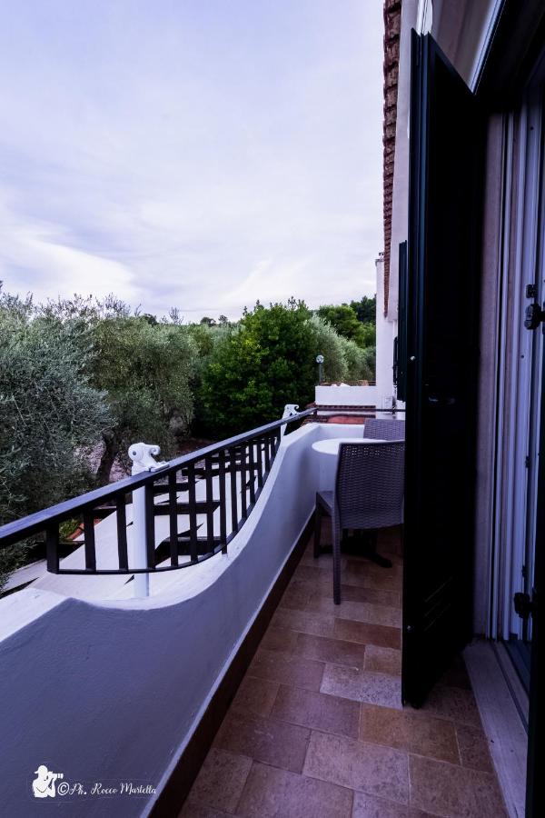 Villa Anna Residence Rodi 罗迪-加尔加尼科 外观 照片