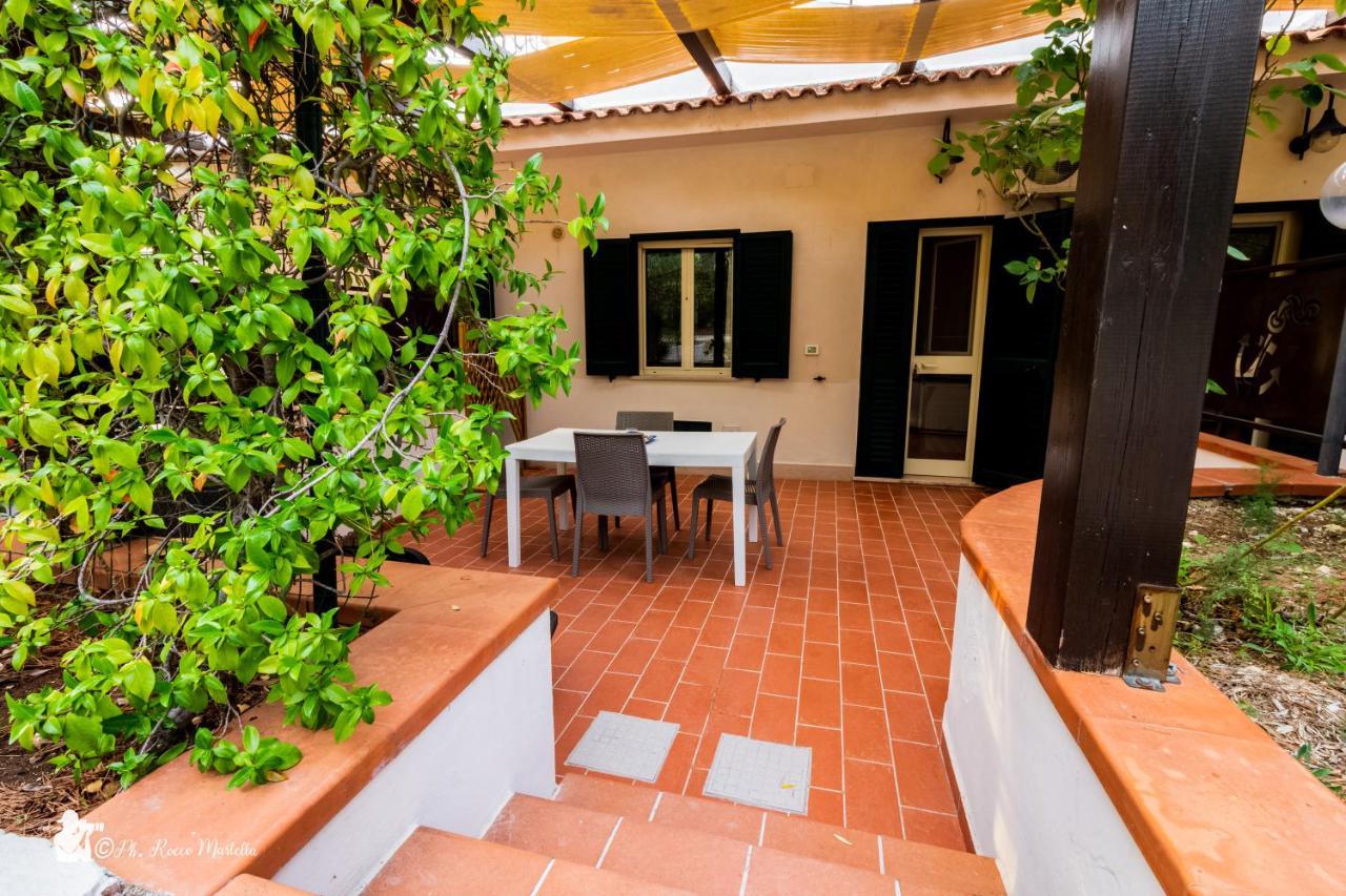 Villa Anna Residence Rodi 罗迪-加尔加尼科 外观 照片