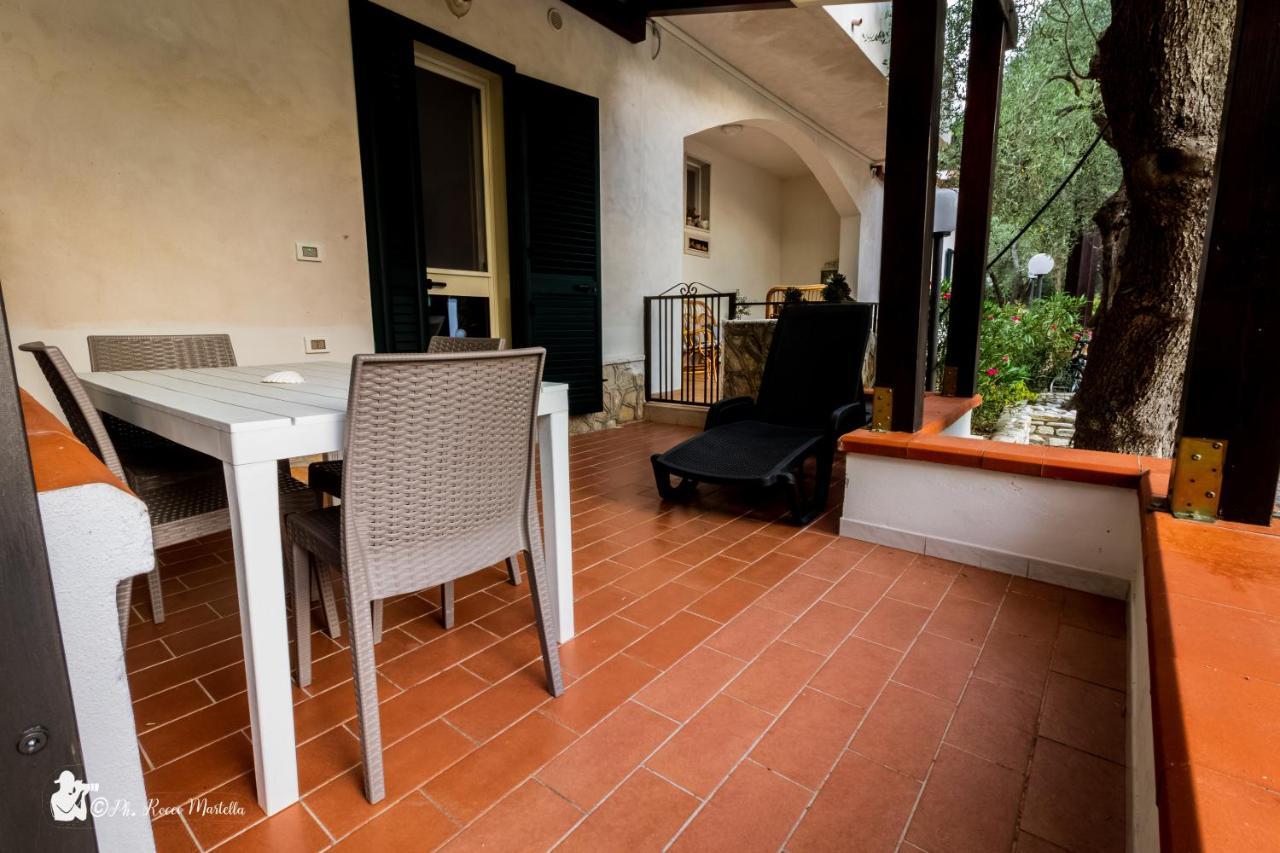 Villa Anna Residence Rodi 罗迪-加尔加尼科 外观 照片