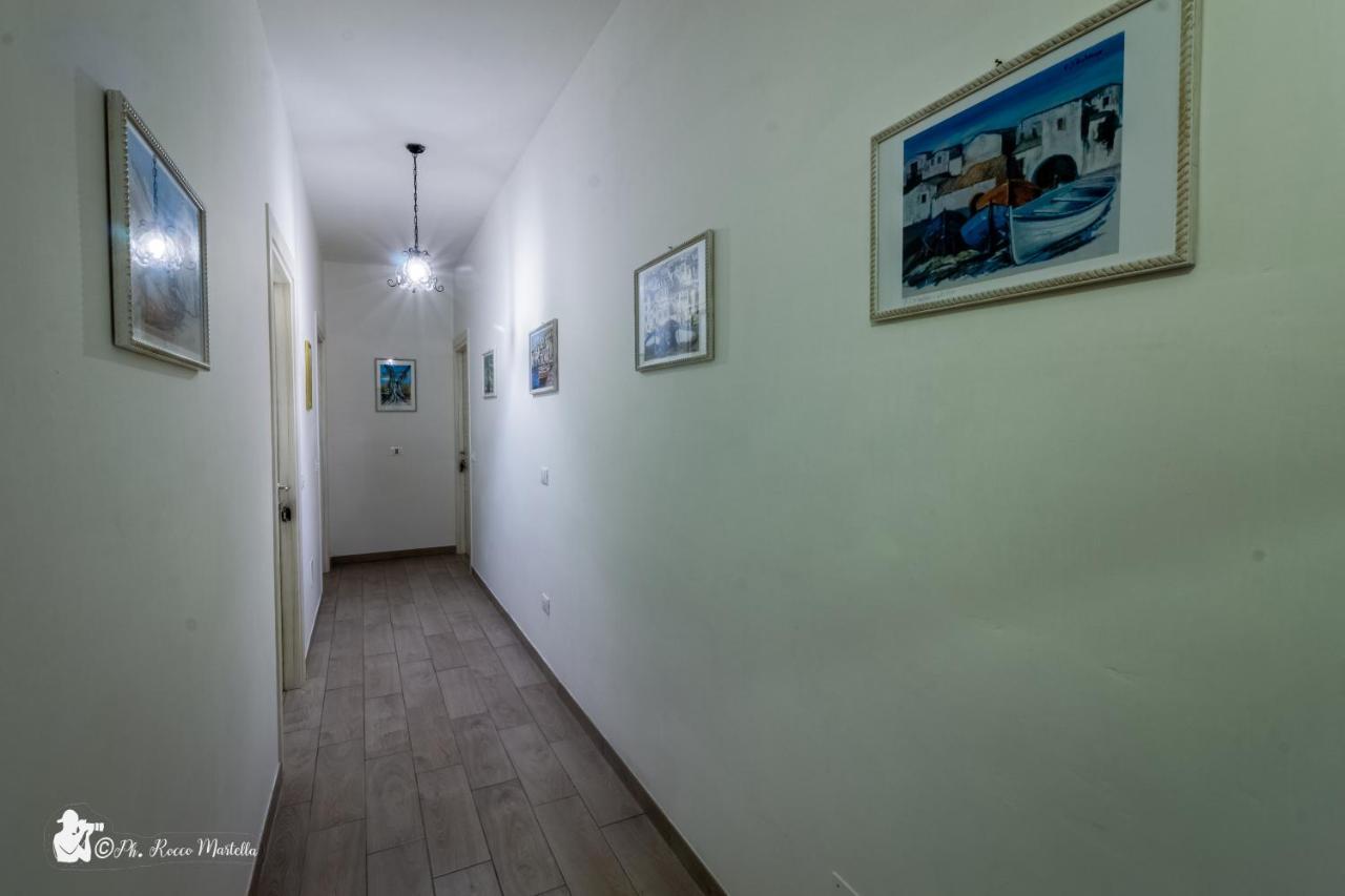 Villa Anna Residence Rodi 罗迪-加尔加尼科 外观 照片