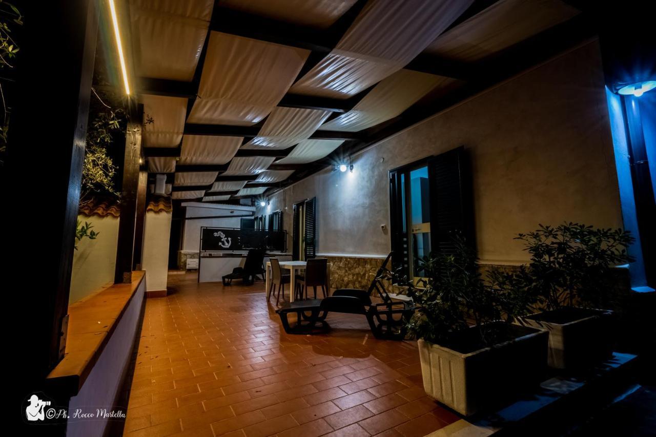 Villa Anna Residence Rodi 罗迪-加尔加尼科 外观 照片