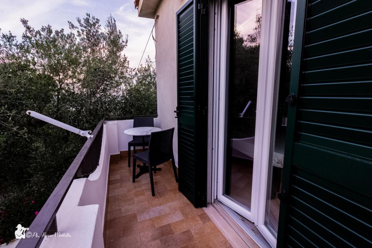 Villa Anna Residence Rodi 罗迪-加尔加尼科 外观 照片