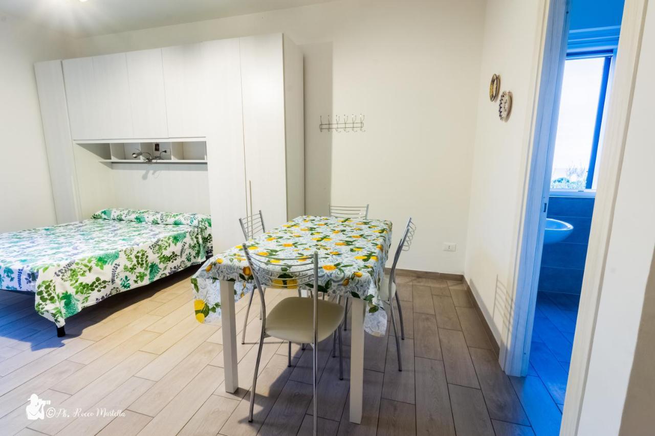 Villa Anna Residence Rodi 罗迪-加尔加尼科 外观 照片