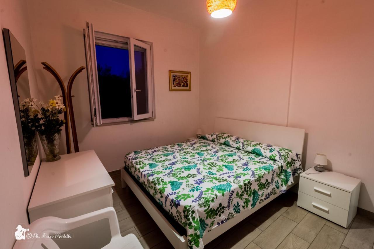 Villa Anna Residence Rodi 罗迪-加尔加尼科 外观 照片