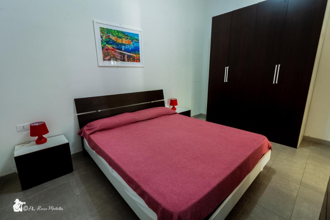 Villa Anna Residence Rodi 罗迪-加尔加尼科 外观 照片