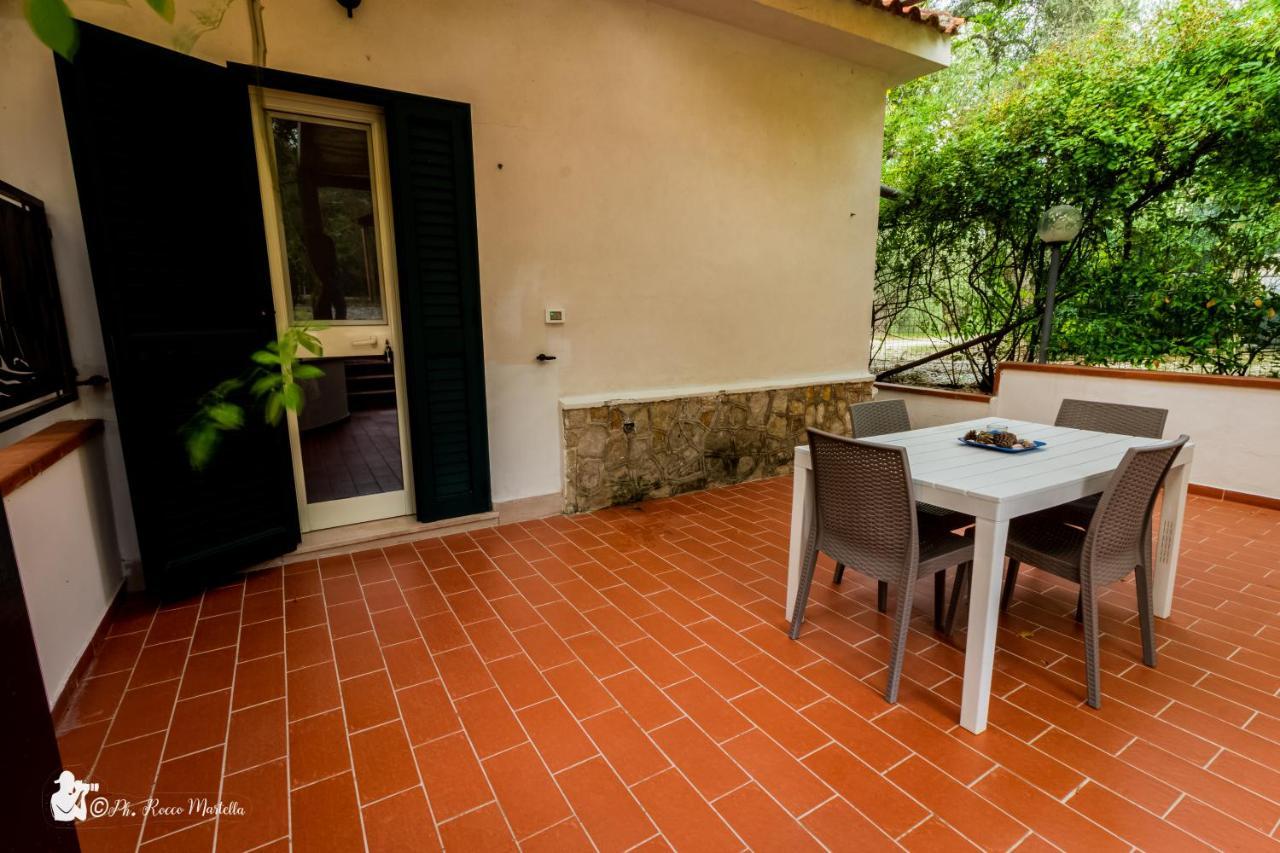 Villa Anna Residence Rodi 罗迪-加尔加尼科 外观 照片