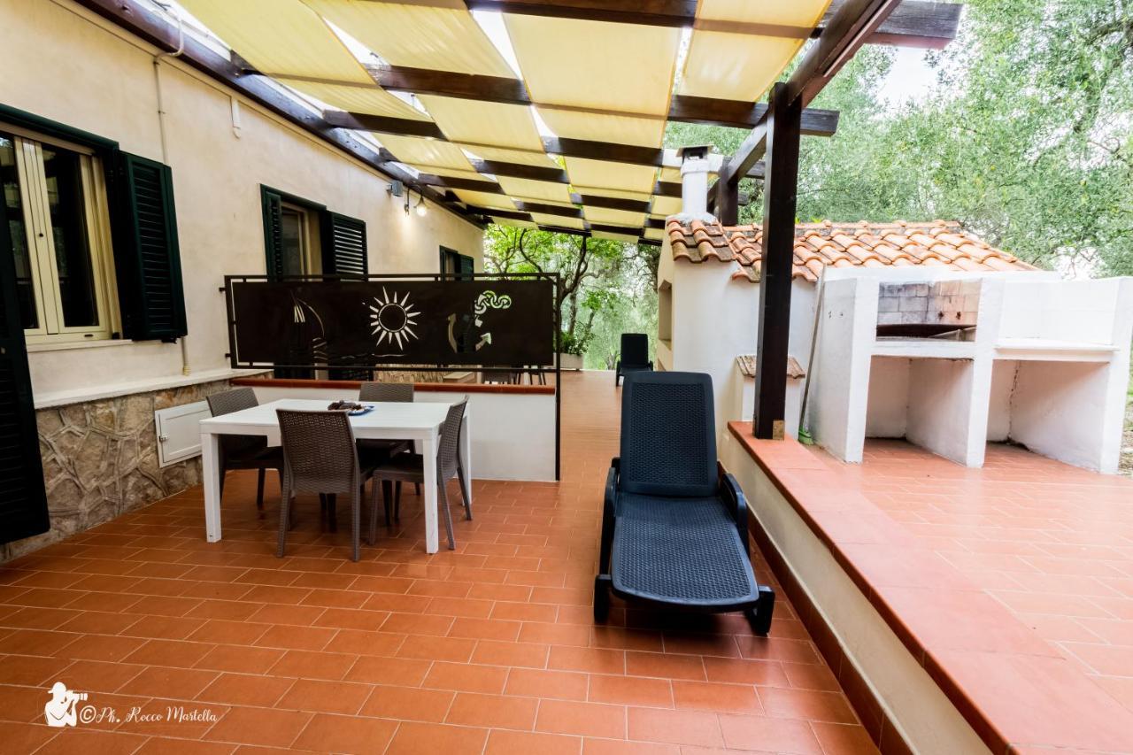 Villa Anna Residence Rodi 罗迪-加尔加尼科 外观 照片