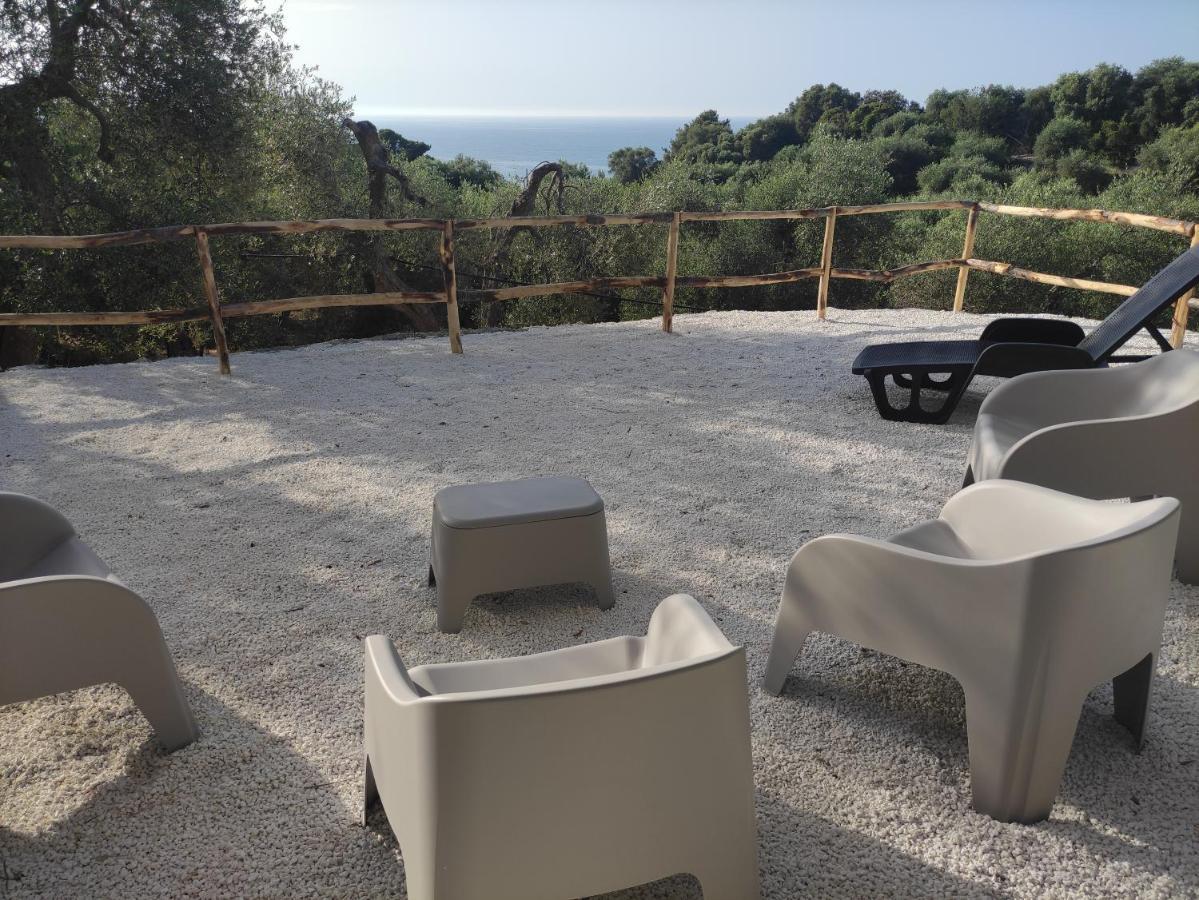 Villa Anna Residence Rodi 罗迪-加尔加尼科 外观 照片