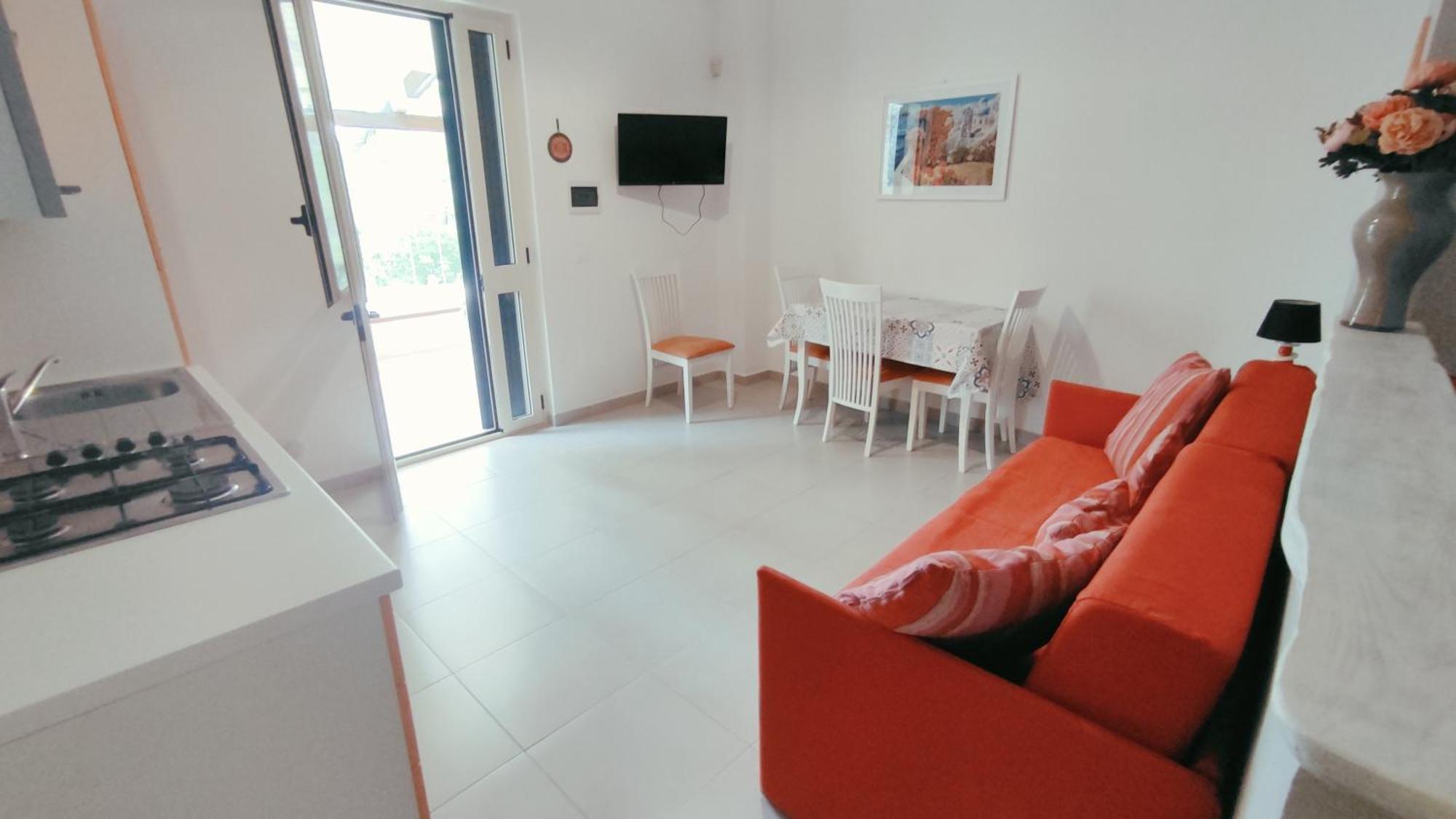 Villa Anna Residence Rodi 罗迪-加尔加尼科 外观 照片