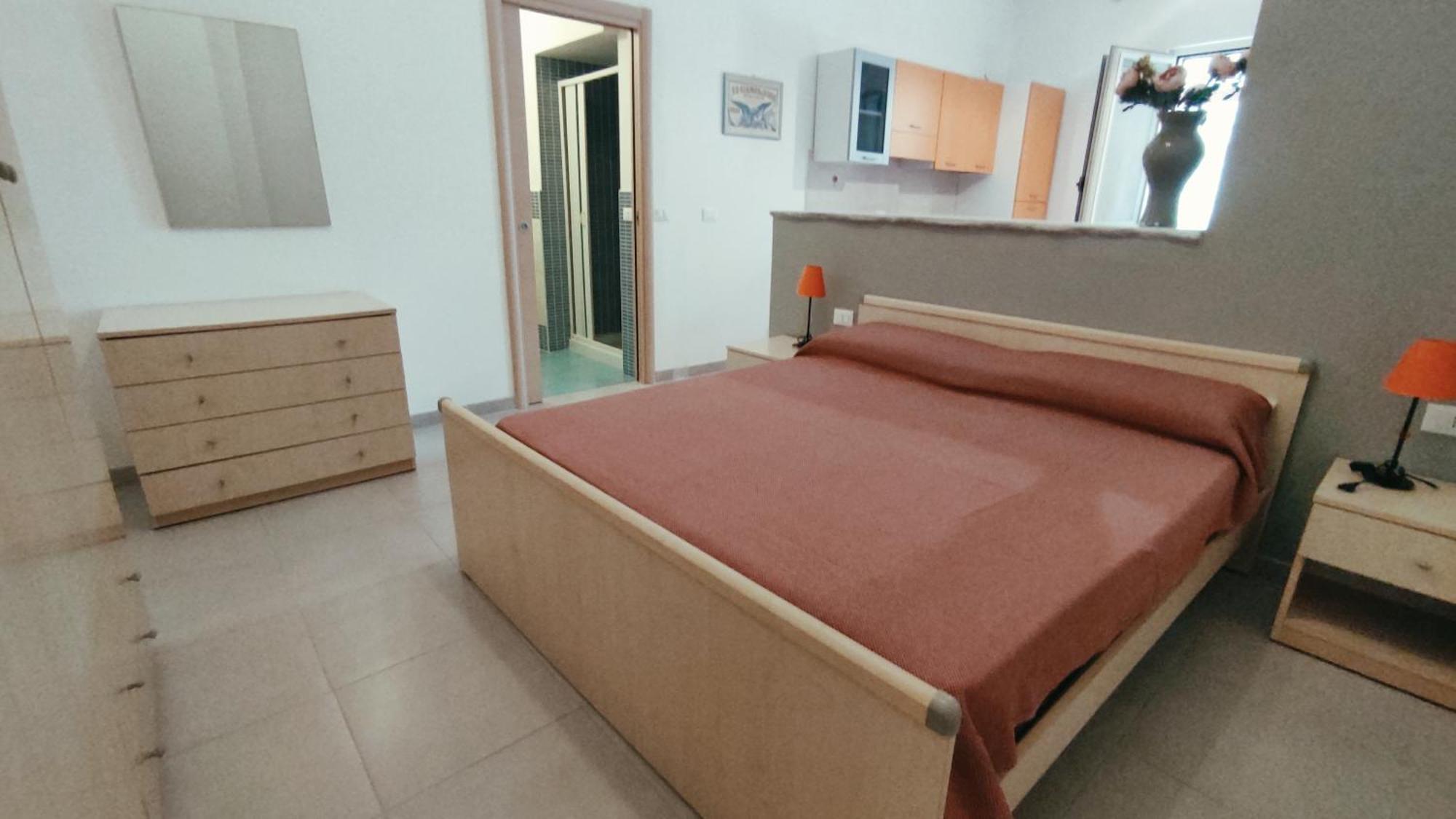 Villa Anna Residence Rodi 罗迪-加尔加尼科 外观 照片