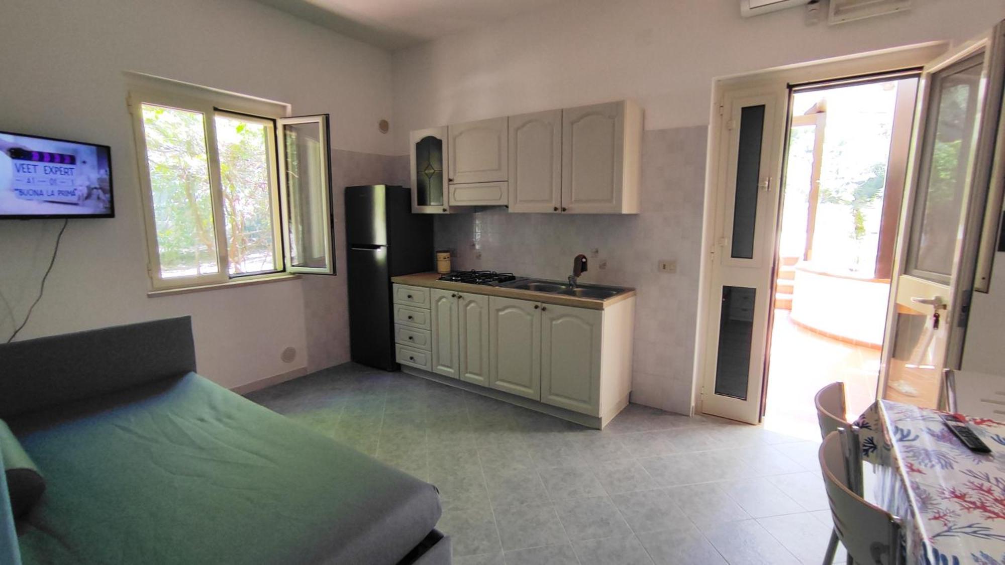 Villa Anna Residence Rodi 罗迪-加尔加尼科 外观 照片