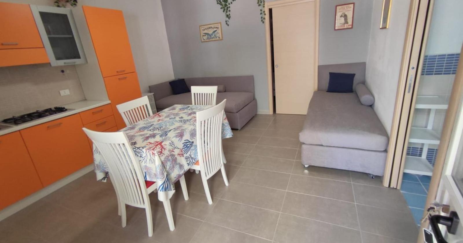 Villa Anna Residence Rodi 罗迪-加尔加尼科 外观 照片