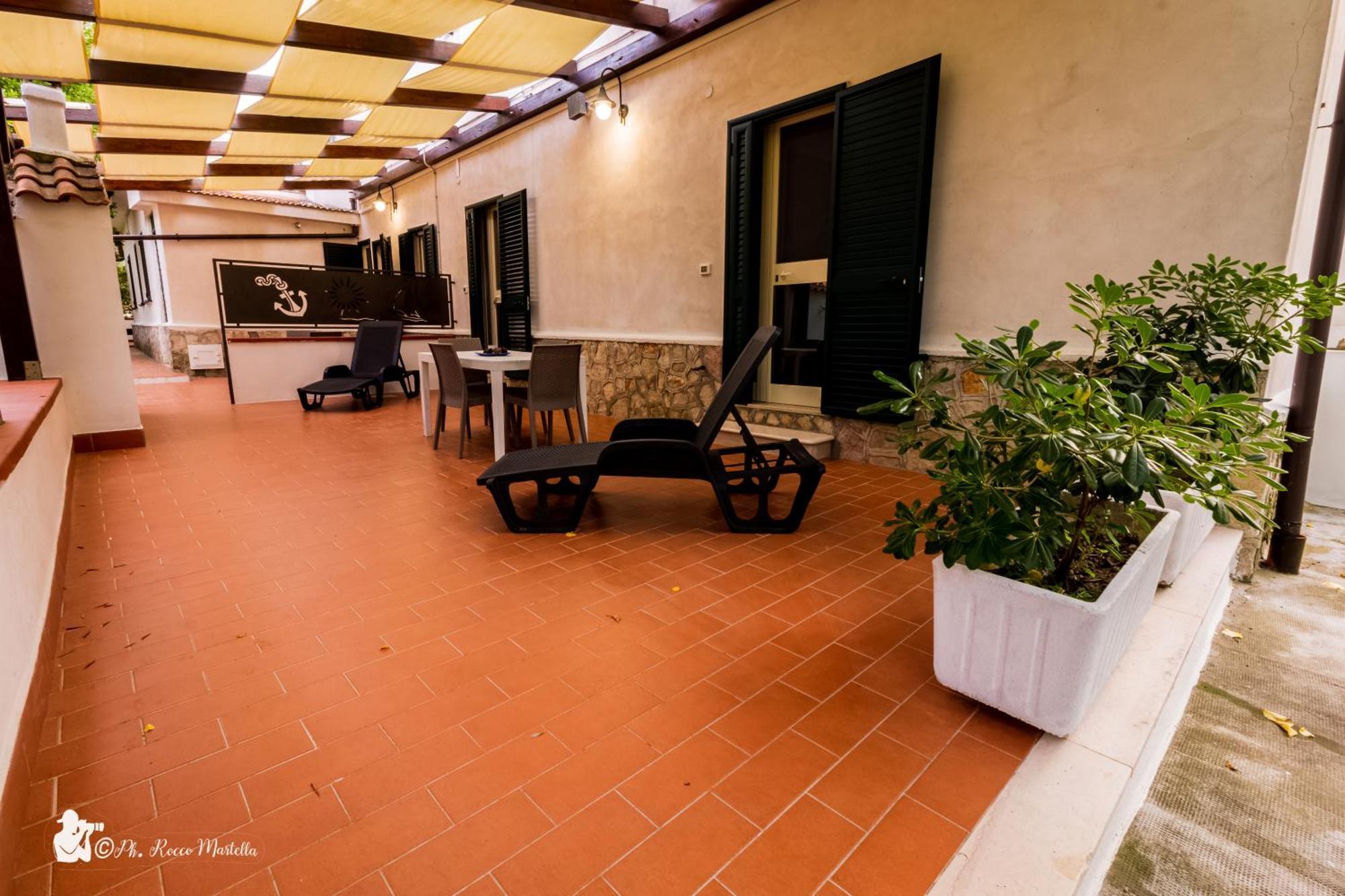 Villa Anna Residence Rodi 罗迪-加尔加尼科 外观 照片