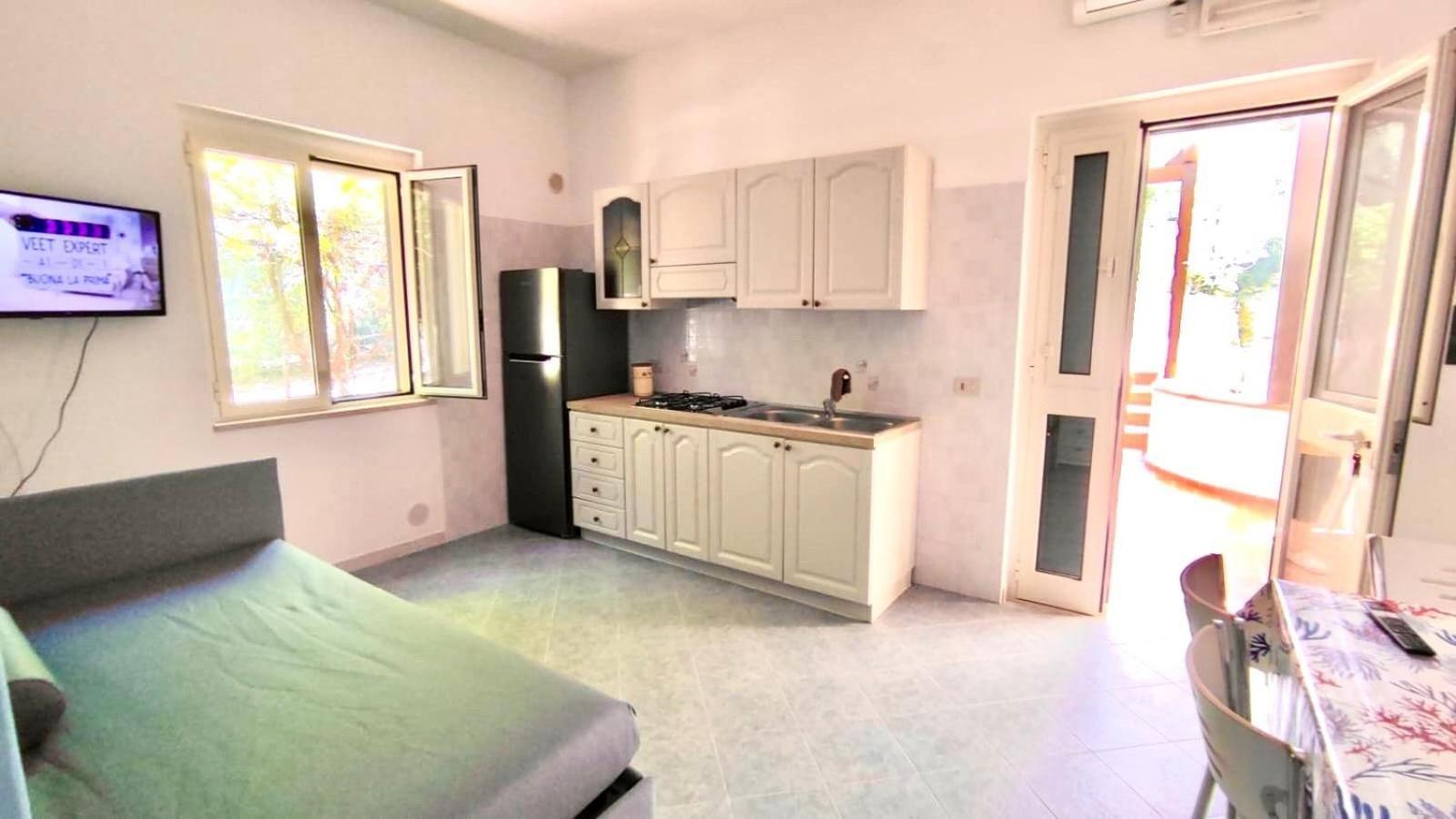 Villa Anna Residence Rodi 罗迪-加尔加尼科 外观 照片