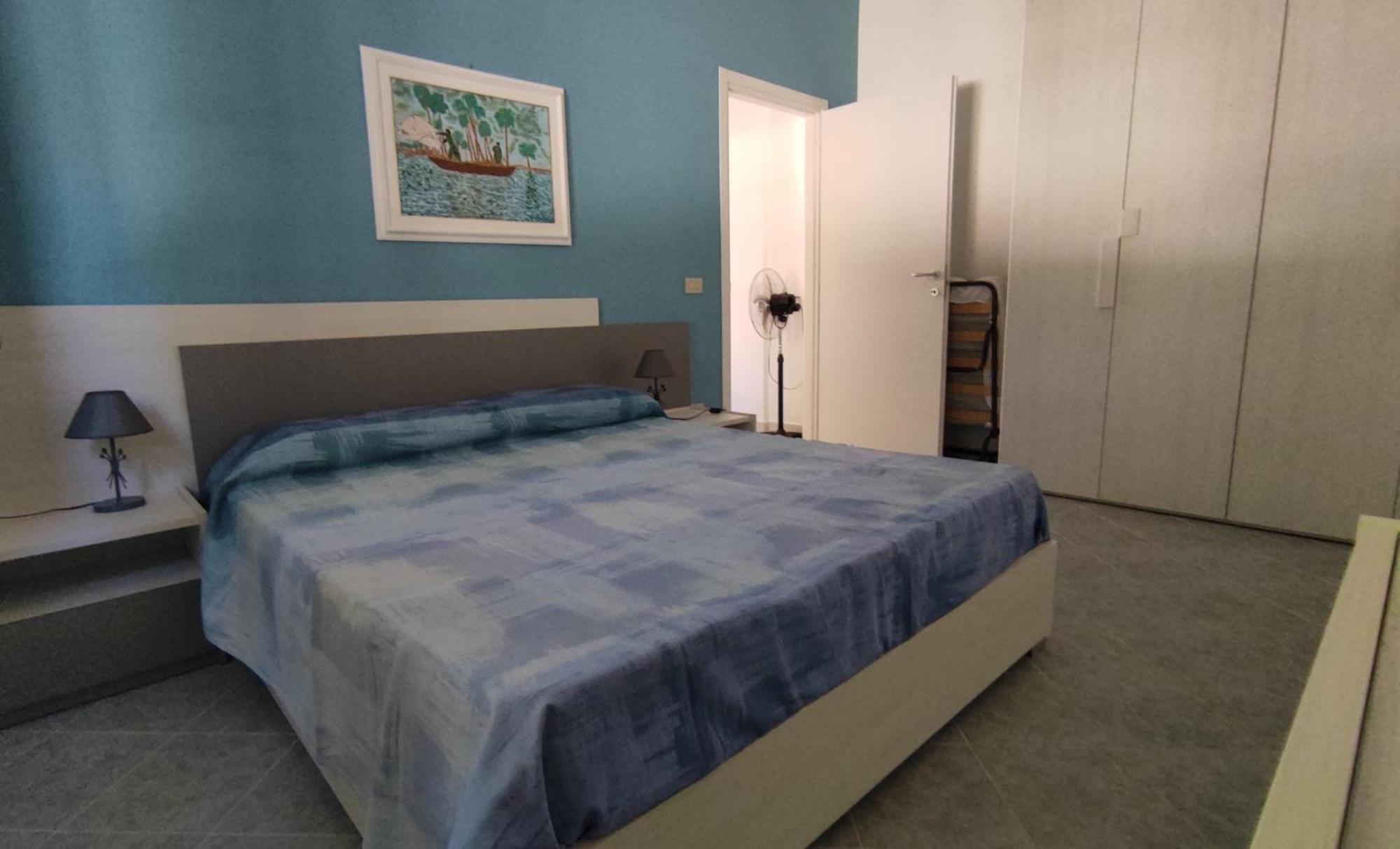 Villa Anna Residence Rodi 罗迪-加尔加尼科 外观 照片