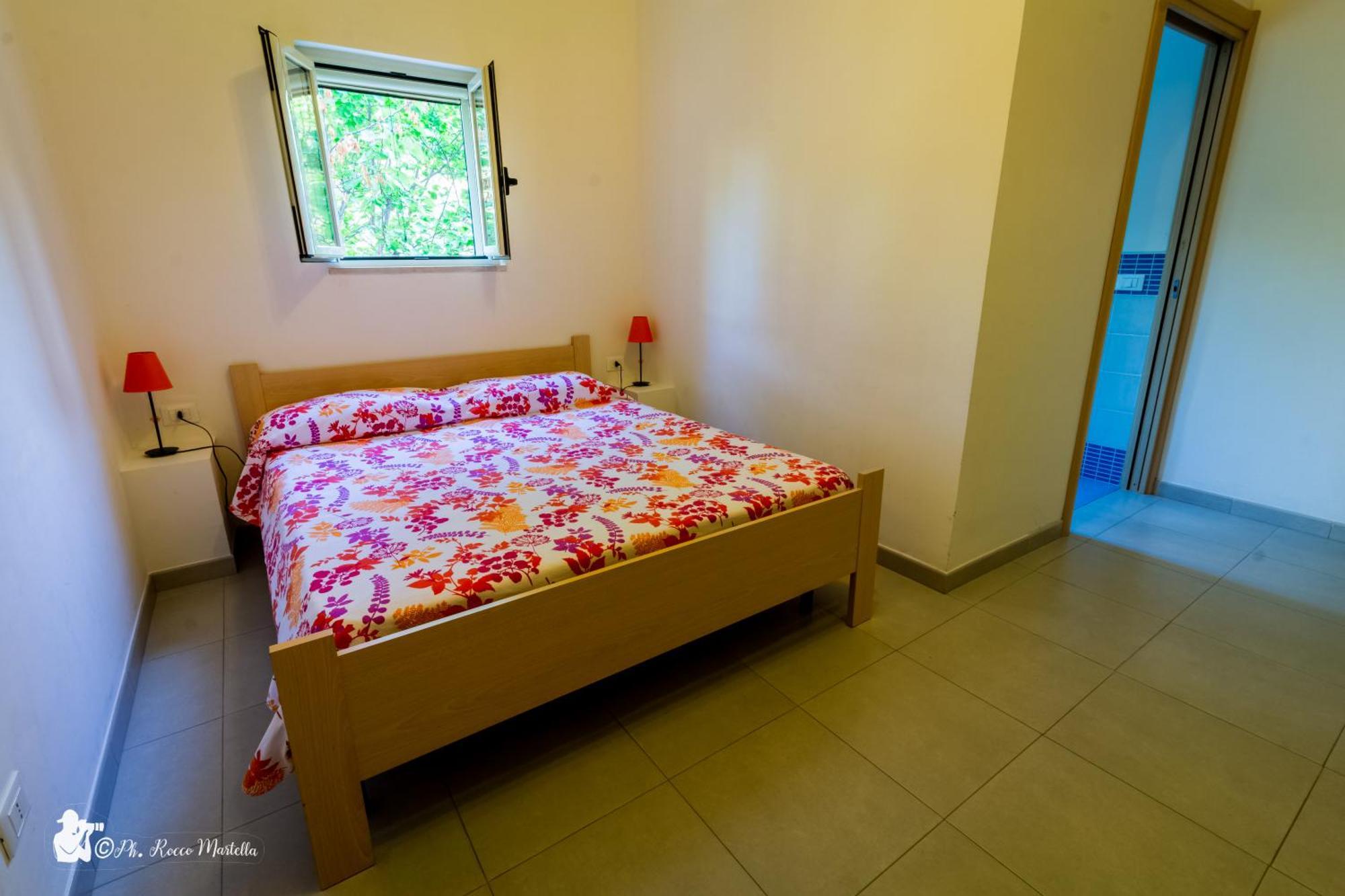 Villa Anna Residence Rodi 罗迪-加尔加尼科 外观 照片