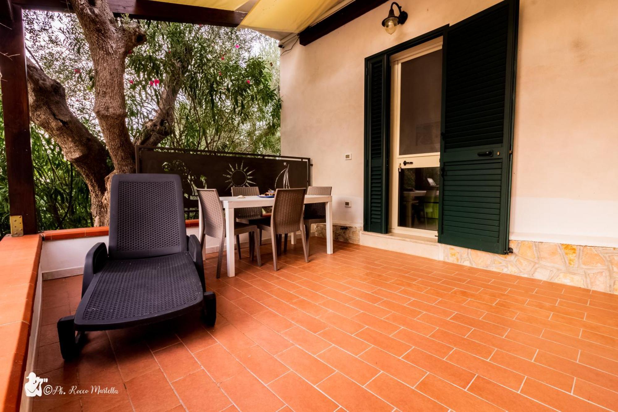 Villa Anna Residence Rodi 罗迪-加尔加尼科 外观 照片