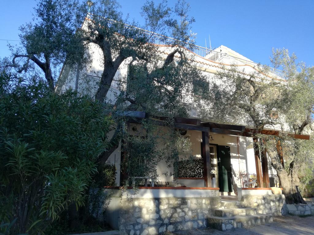 Villa Anna Residence Rodi 罗迪-加尔加尼科 外观 照片