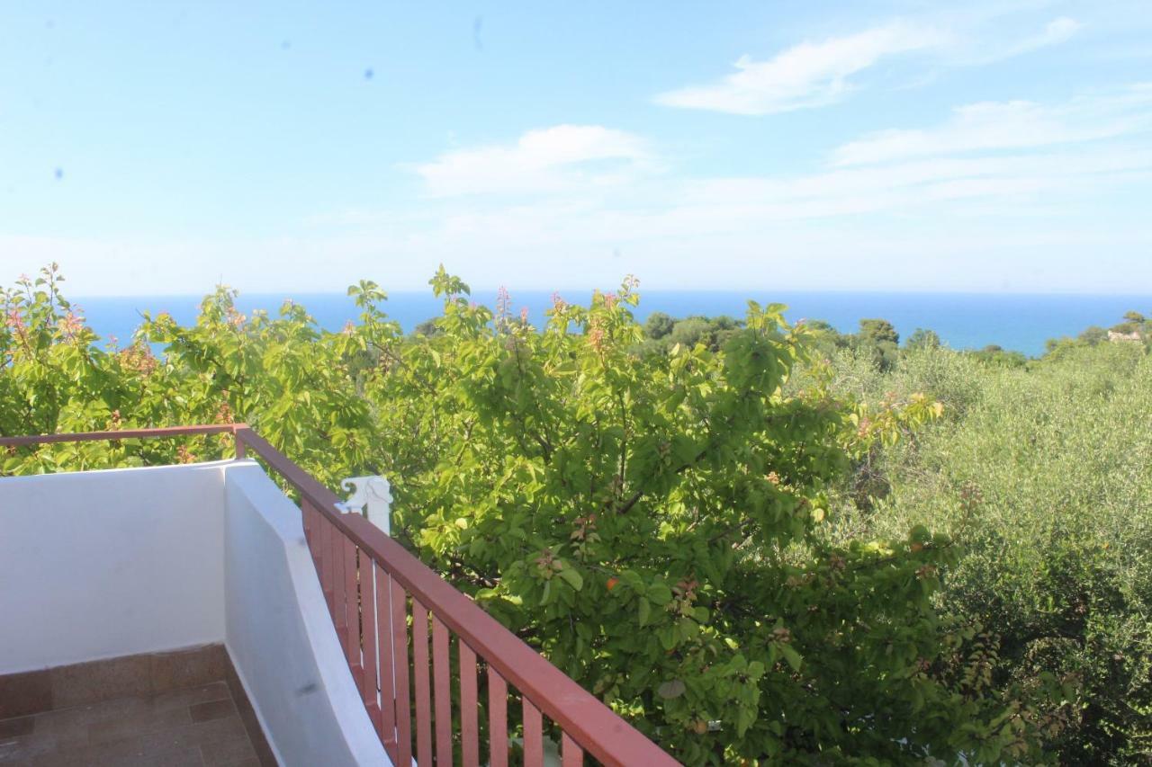 Villa Anna Residence Rodi 罗迪-加尔加尼科 外观 照片