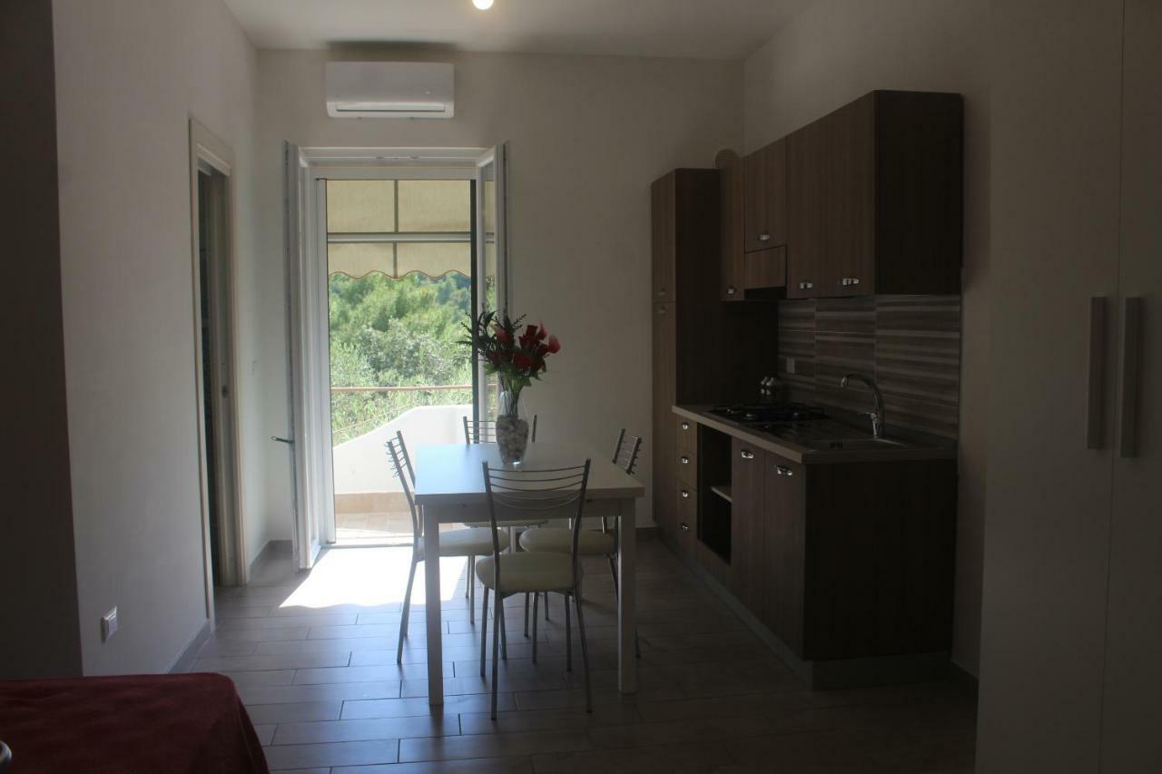 Villa Anna Residence Rodi 罗迪-加尔加尼科 外观 照片