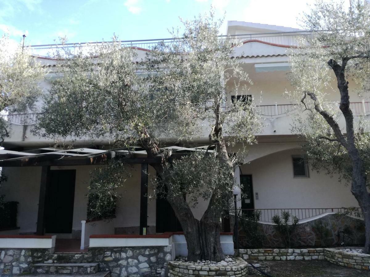 Villa Anna Residence Rodi 罗迪-加尔加尼科 外观 照片