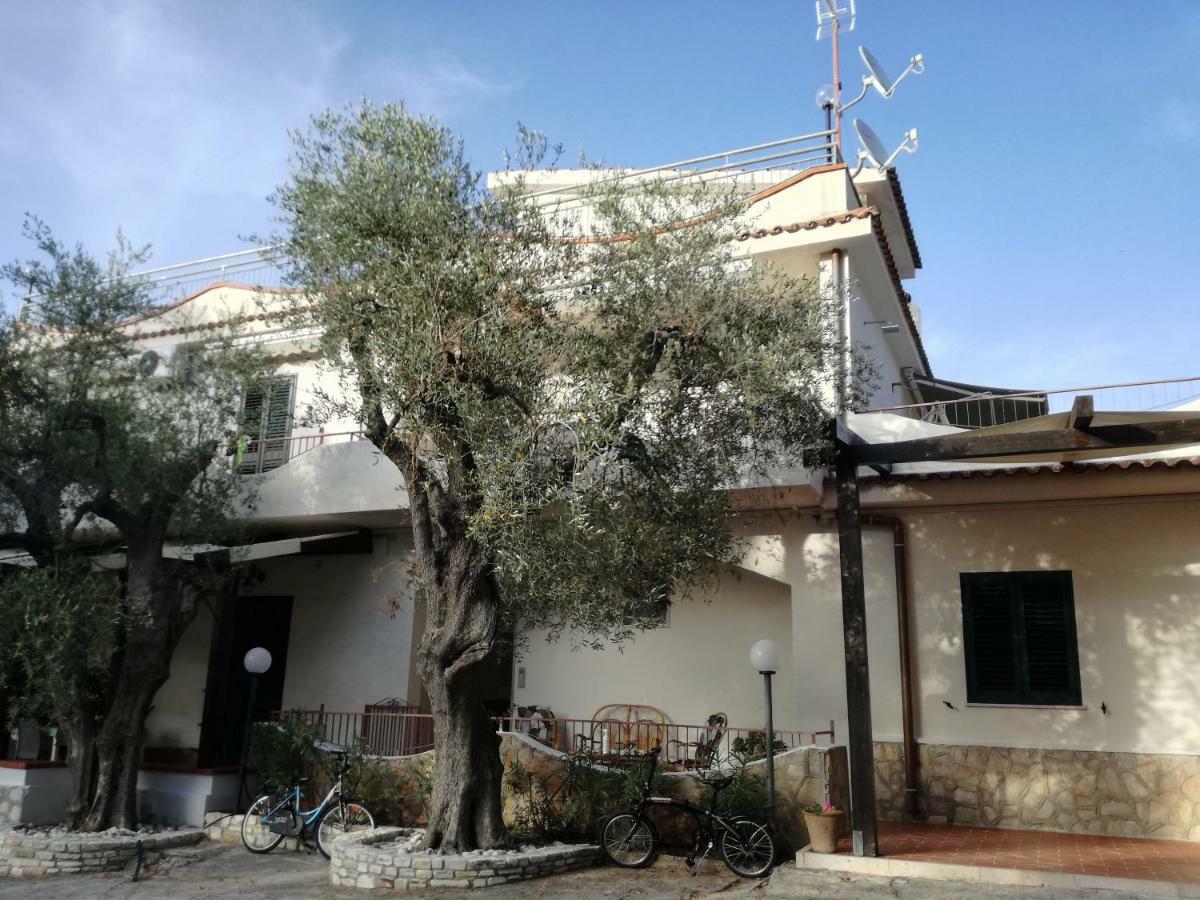 Villa Anna Residence Rodi 罗迪-加尔加尼科 外观 照片