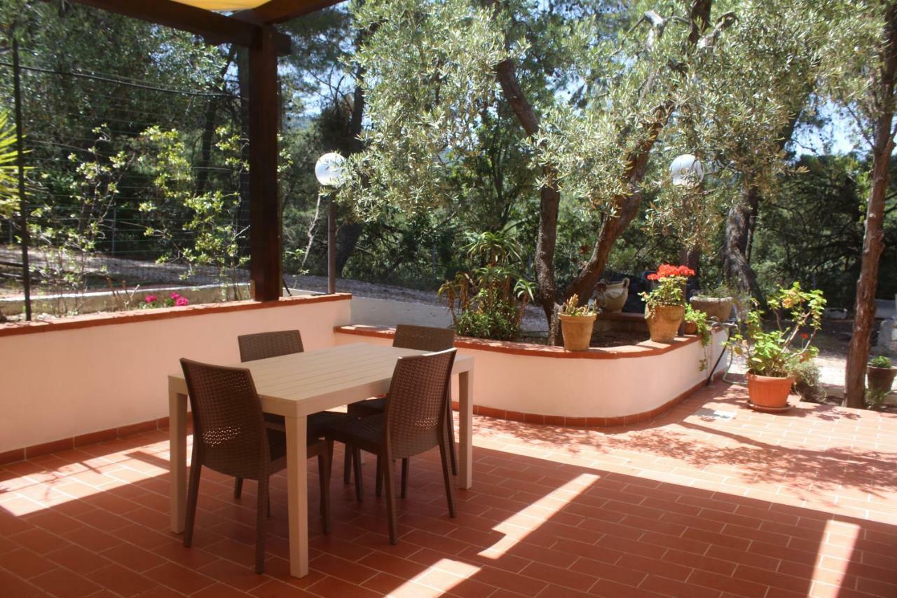 Villa Anna Residence Rodi 罗迪-加尔加尼科 外观 照片