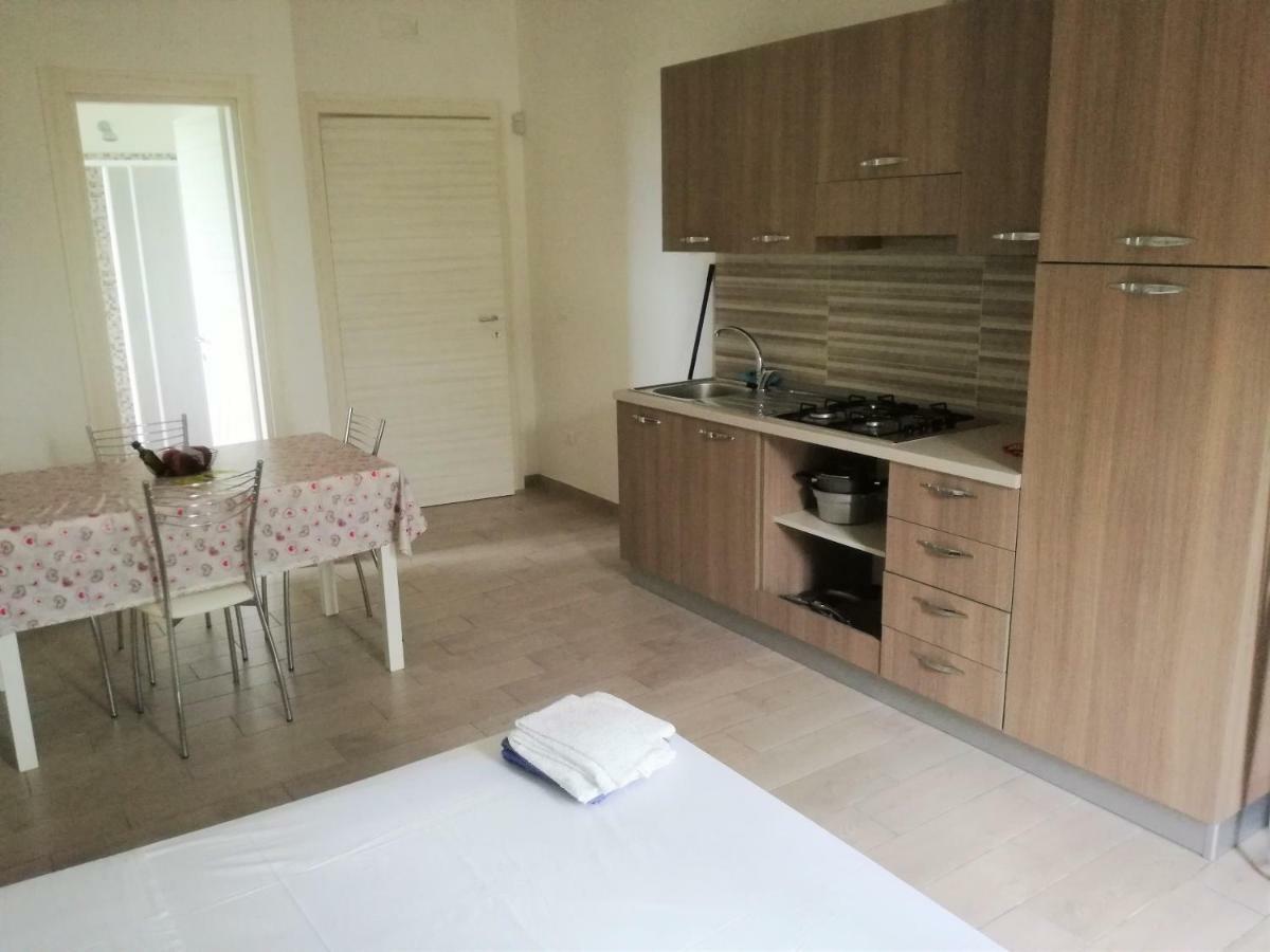 Villa Anna Residence Rodi 罗迪-加尔加尼科 外观 照片
